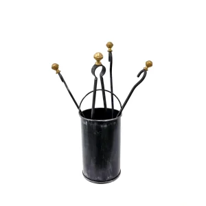 6421 Accessori per camini - Kit accessori del camino