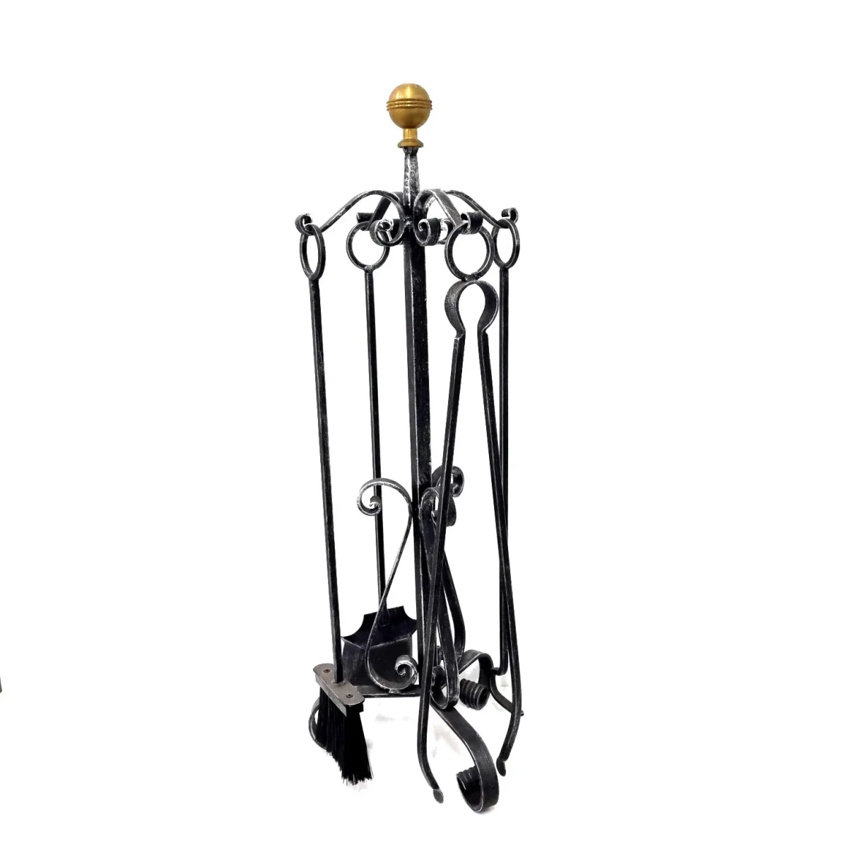 6432 Accessori per camini - Kit accessori del camino