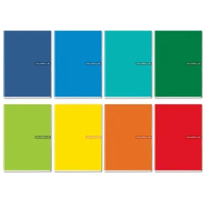 10 quaderni Colorclub Blasetti